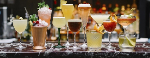 Villa Champagne Bar & Lounge